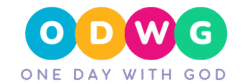 One Day With God