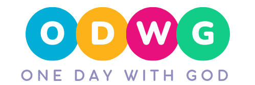 One Day With God